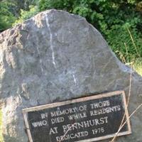 Pennhurst Memorial Cemetery on Sysoon