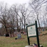 Pennisten Cemetery on Sysoon