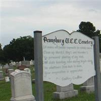 Pennsburg United Church of Christ Cemetery on Sysoon