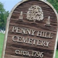 Penny Hill Cemetery on Sysoon