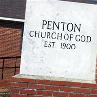 Penton Church of God Cemetery on Sysoon