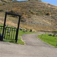 Peoa Cemetery on Sysoon