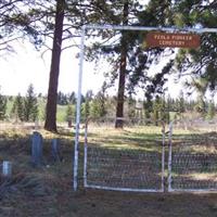 Peola Pioneer Cemetery on Sysoon