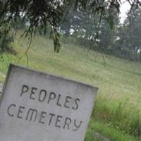 Peoples Cemetery on Sysoon