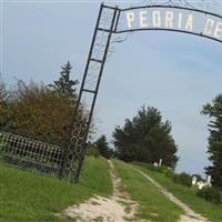 Peoria Cemetery on Sysoon