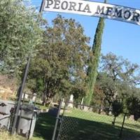 Peoria Memorial Park on Sysoon