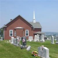 Pequea Evangelical Congregational Church Cemetery on Sysoon