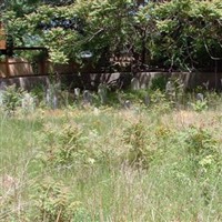 Perce Family Burial Ground on Sysoon