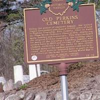 Perkins Cemetery on Sysoon