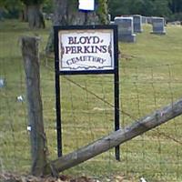 Perkins Cemetery on Sysoon