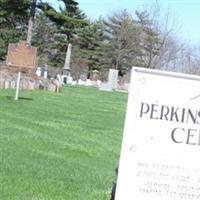 Perkins Cemetery on Sysoon