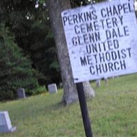 Perkins Chapel Cemetery on Sysoon