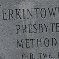 Perkintown Cemetery on Sysoon