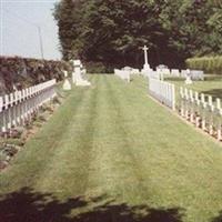 Perreuse Chateau Franco-British National Cemetery, on Sysoon