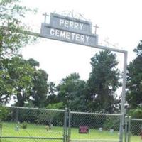 Perry Cemetery on Sysoon