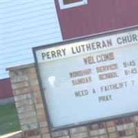 Perry Lutheran Cemetery on Sysoon