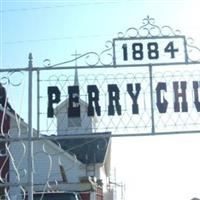 Perry Lutheran Cemetery on Sysoon