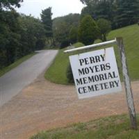 Perry Moyers Memorial Cemetery on Sysoon