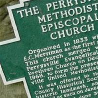 Perrysville Methodist Episcopal Church Cemetery on Sysoon