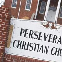 Perseverance Christian Church Cemetery on Sysoon