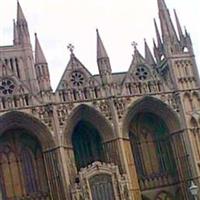 Peterborough Cathedral on Sysoon