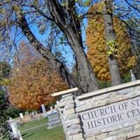 Saint Peters Catholic Church Cemetery on Sysoon