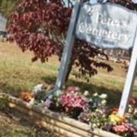 Peters Cemetery on Sysoon