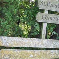 Saint Peters Evangelical Lutheran Church Cemetery on Sysoon