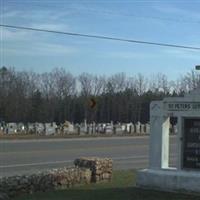 Saint Peters Lutheran Church Cemetery on Sysoon