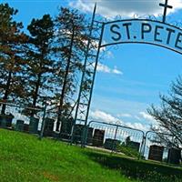 Saint Peters Lutheran Church Cemetery on Sysoon