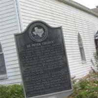 Saint Peters United Church of Christ Cemetery on Sysoon