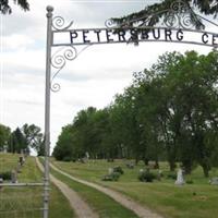 Petersburg City Cemetery on Sysoon
