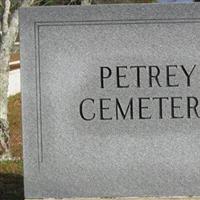 Petrey Cemetery on Sysoon