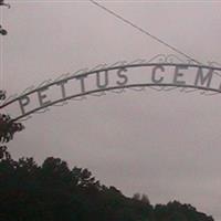 Pettus Cemetery on Sysoon