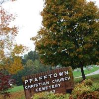Pfafftown Cemetery on Sysoon