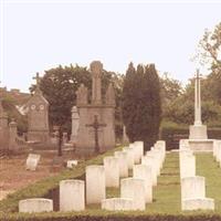 Phalempin Communal Cemetery on Sysoon