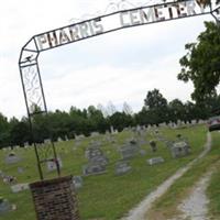 Pharris Cemetery on Sysoon