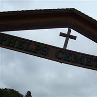 Phelps Cemetery on Sysoon