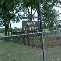 Phifer Cemetery on Sysoon