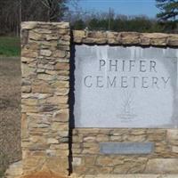 Phifer Cemetery on Sysoon