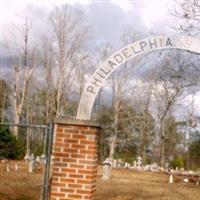 Philadelphia Cemetery (new) on Sysoon