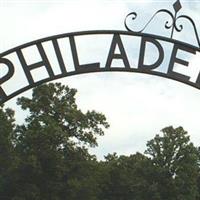 Philadelphia Cemetery on Sysoon