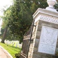 Philadelphia National Cemetery on Sysoon