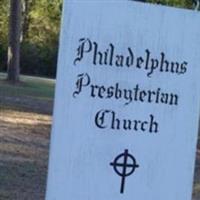 Philadelphus Presbyterian Church Cemetery on Sysoon