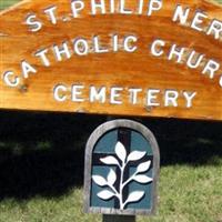 Saint Philip Neri Catholic Church Cemetery on Sysoon