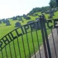 Phillippi Cemetery on Sysoon