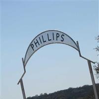 Phillips Cemetery on Sysoon