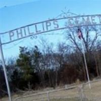 Phillips Cemetery on Sysoon