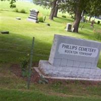 Phillips Cemetery on Sysoon