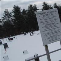 Phillips Memorial Cemetery on Sysoon